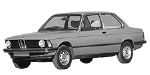 BMW E21 P361E Fault Code