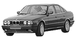 BMW E34 P361E Fault Code