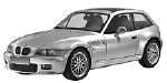 BMW E36-7 P361E Fault Code