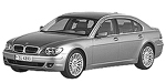 BMW E65 P361E Fault Code