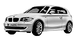 BMW E81 P361E Fault Code