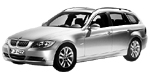 BMW E91 P361E Fault Code