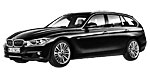 BMW F31 P361E Fault Code