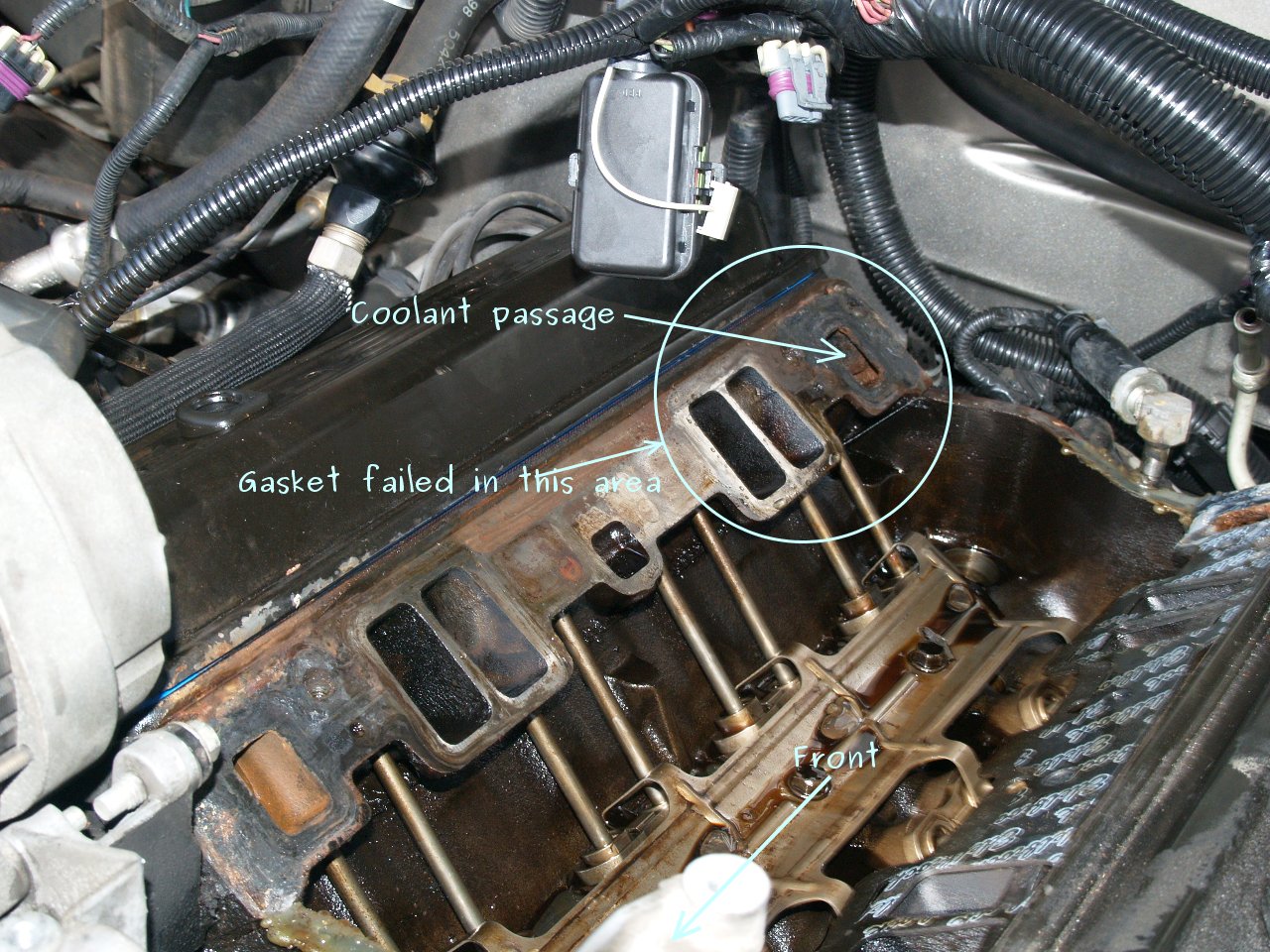 See P361E in engine
